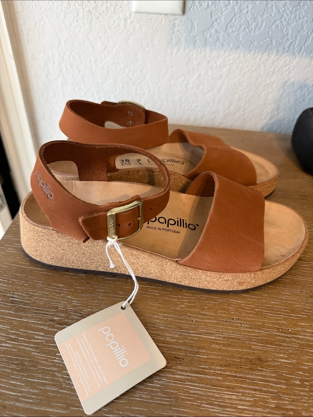 Papillio by Birkenstock Glenda sandal 38